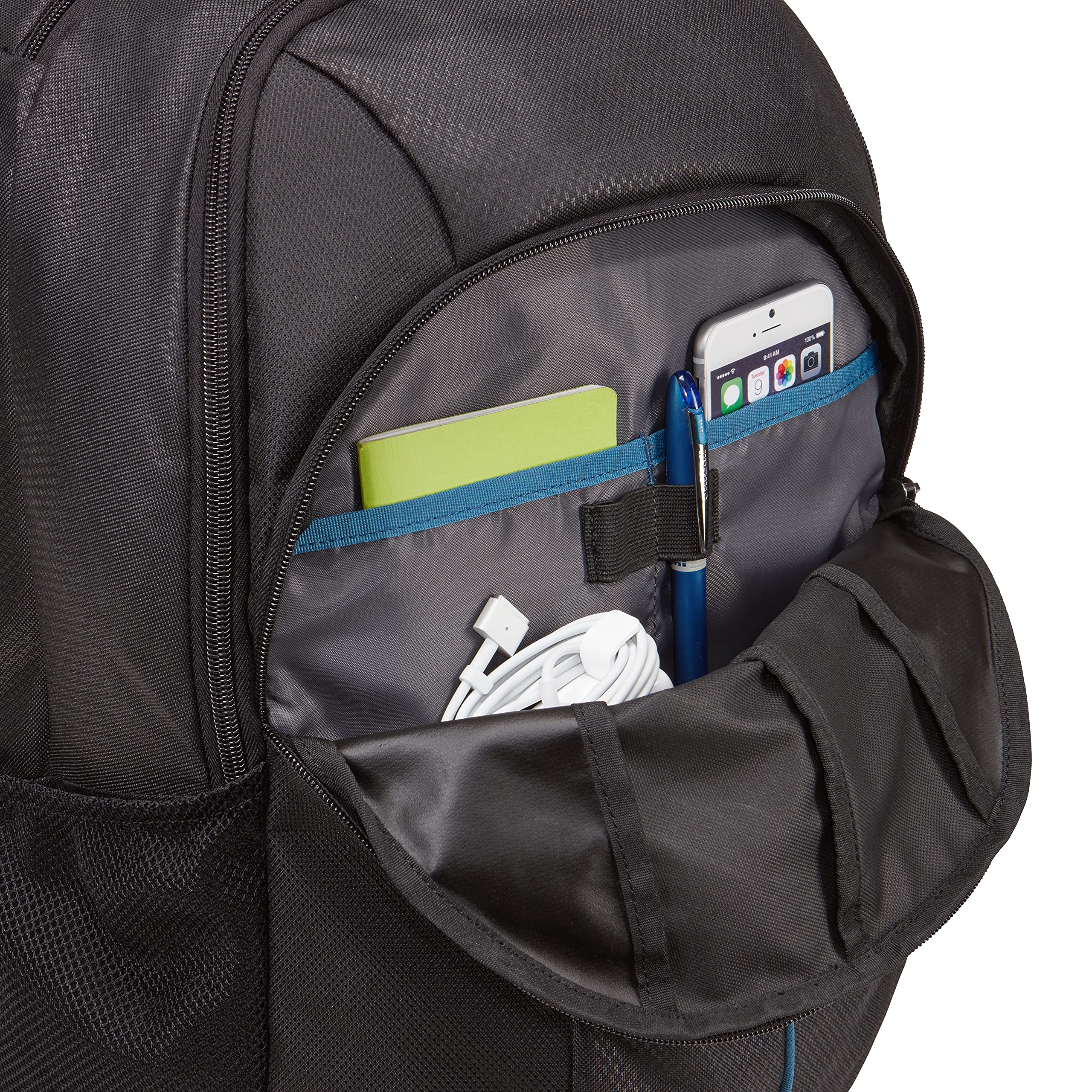 Case Logic Prevailer PREV-217 sac à dos 17,3 noir
