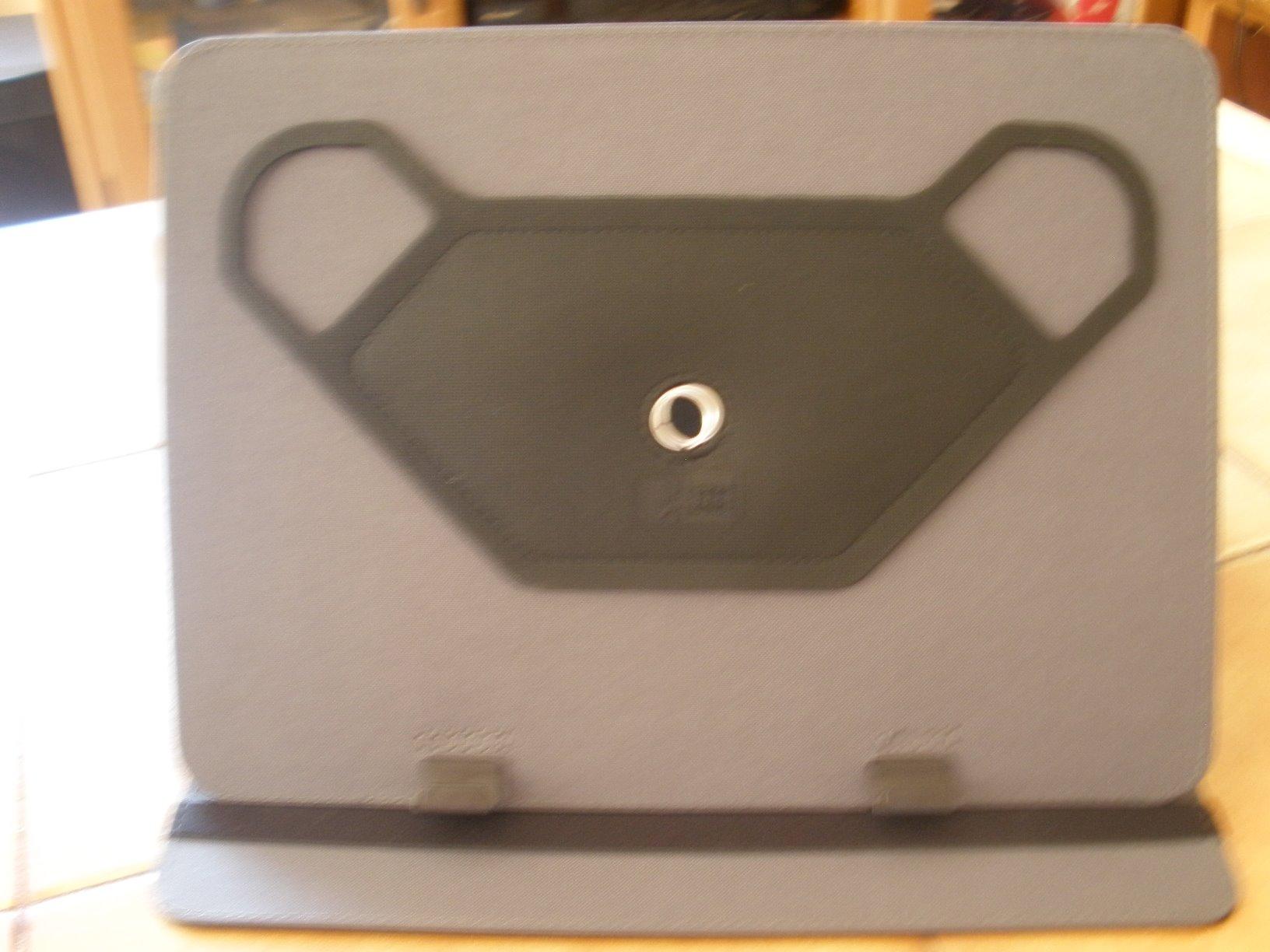 Case Logic Surefit Rotating Folio étui tablette 9-10 pouces noir