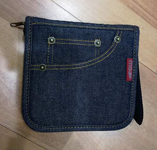 Case Logic CDW-24/12 portefeuille CD 24 pochettes nylon