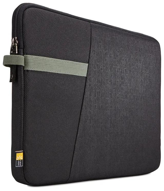Case Logic IBRS111K Étui Ordinateur Portable 11" Noir Polyester