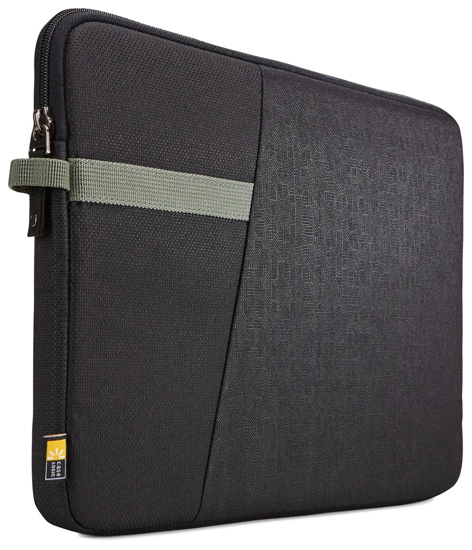 Case Logic IBRS111K Étui Ordinateur Portable 11" Noir Polyester