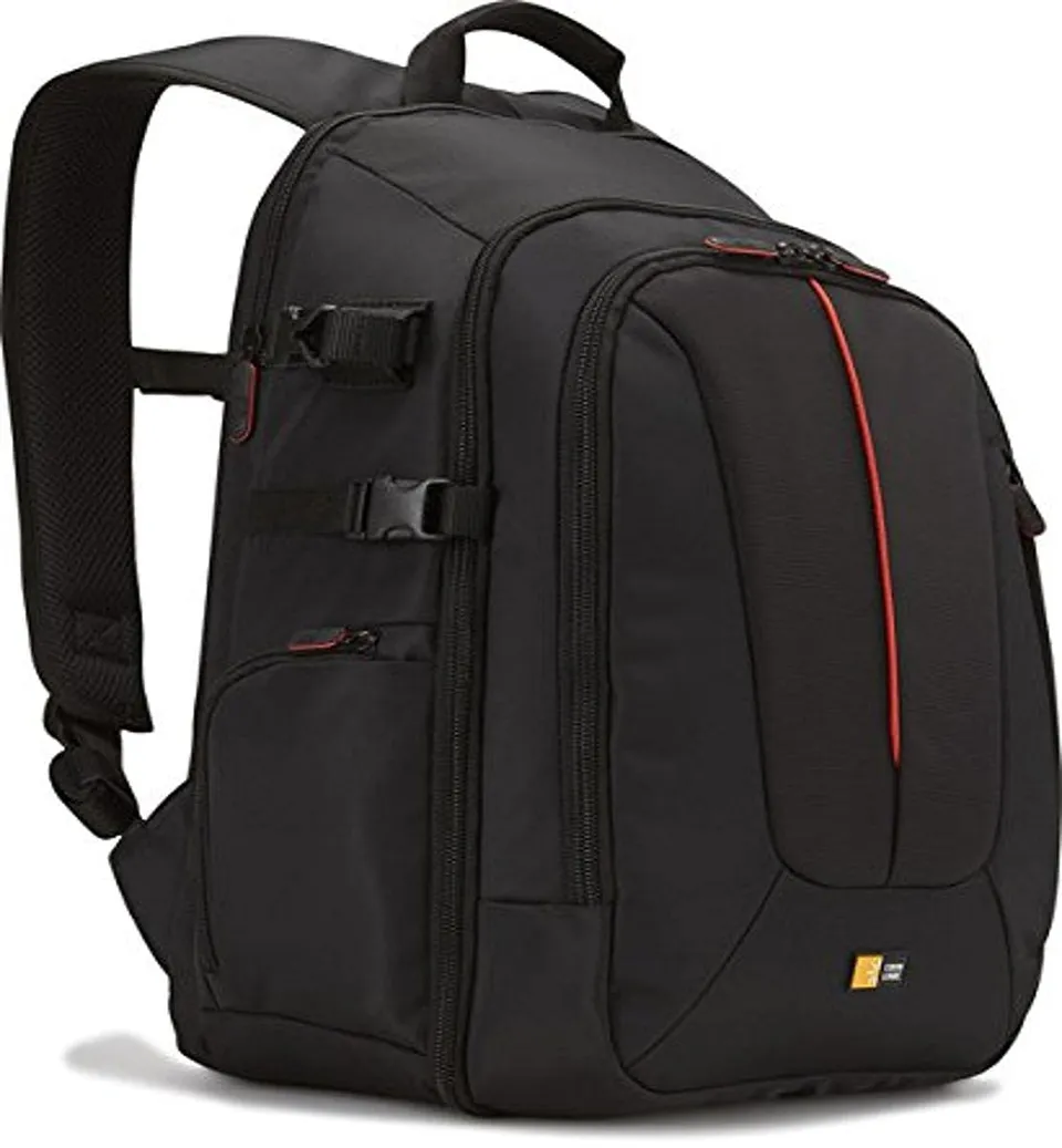 Case Logic DCB309K sac à dos PC 15 pouces noir nylon