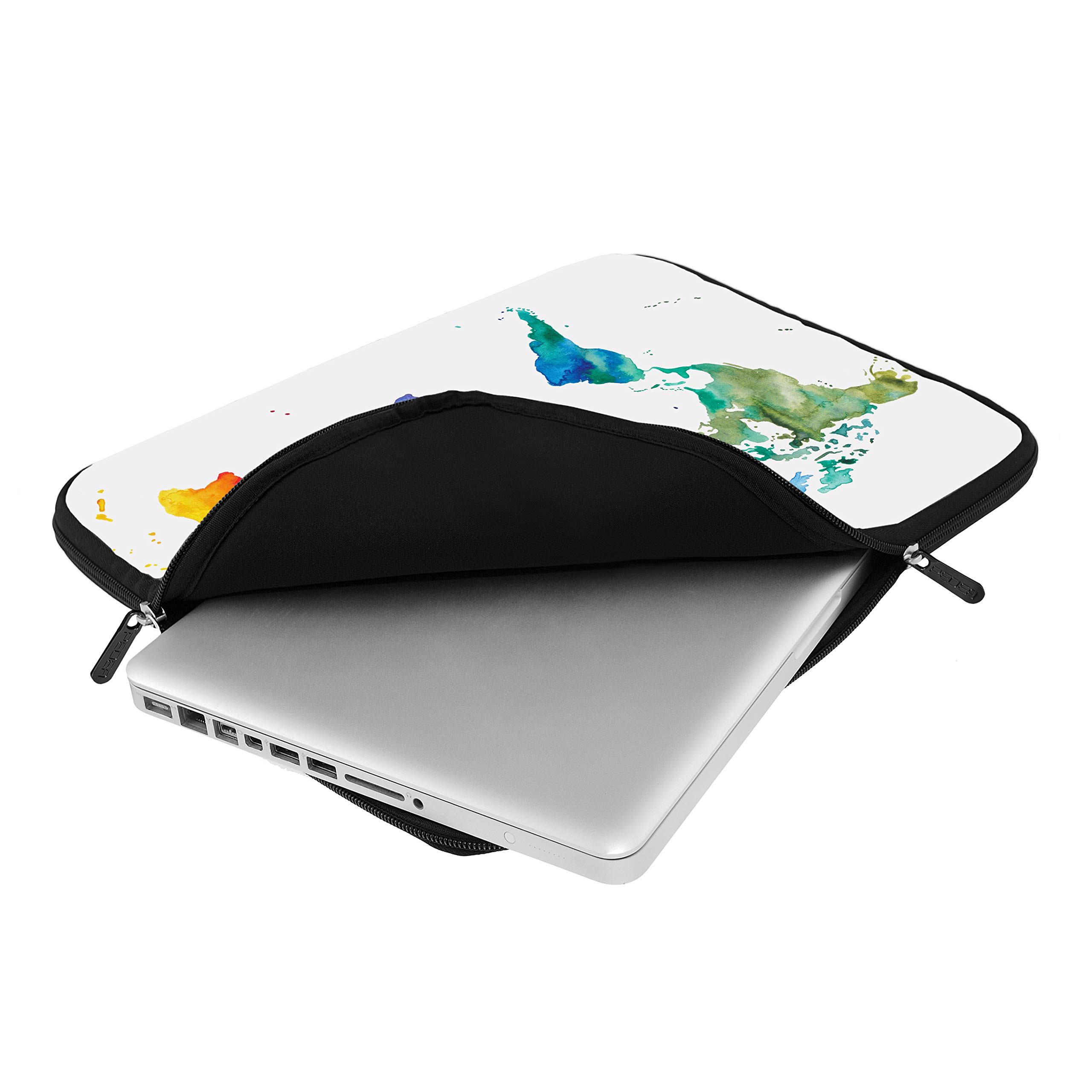 Pedea Design housse tablette 10,1" néoprène marron