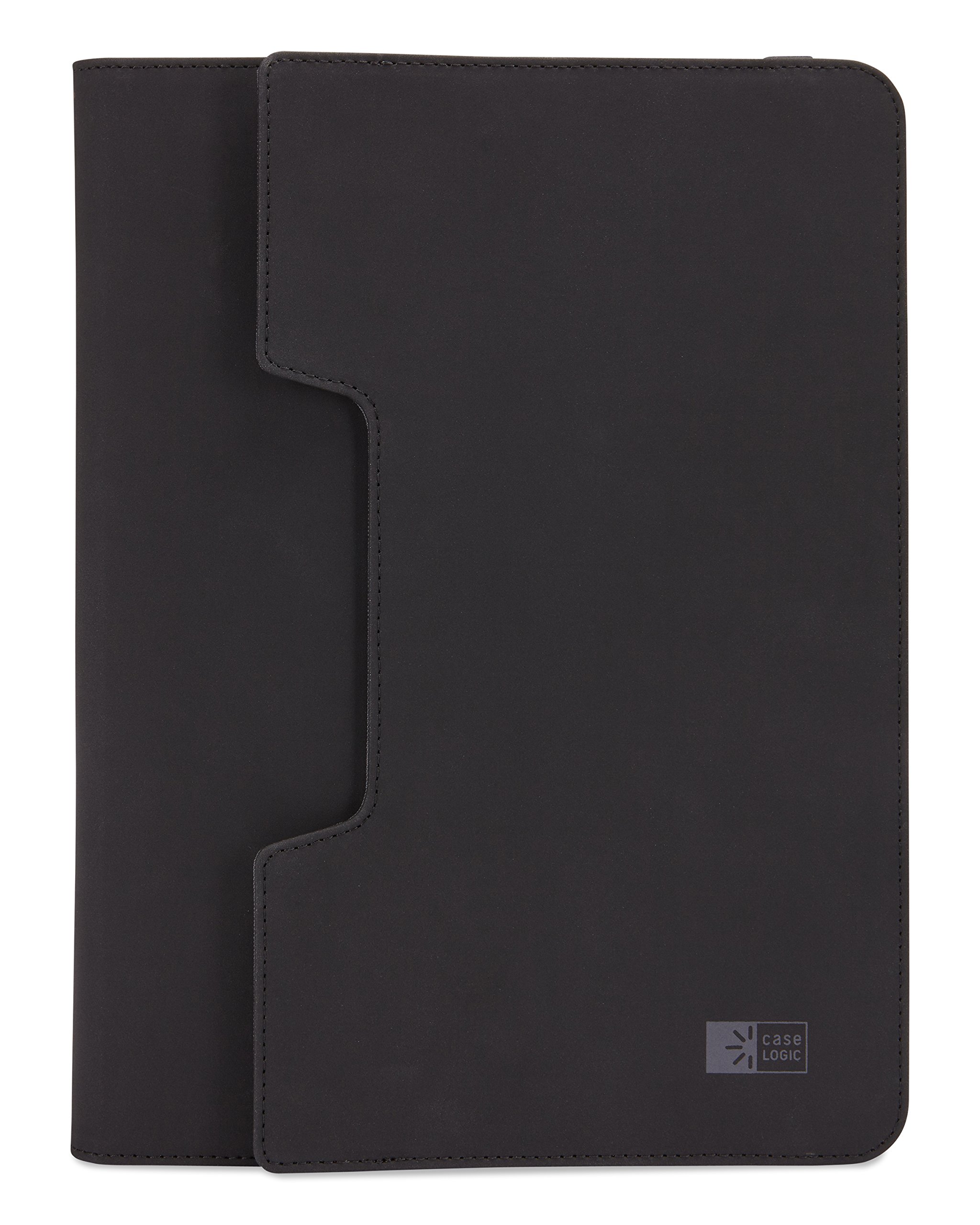 Case Logic Surefit Rotating Folio étui tablette 9-10 pouces noir