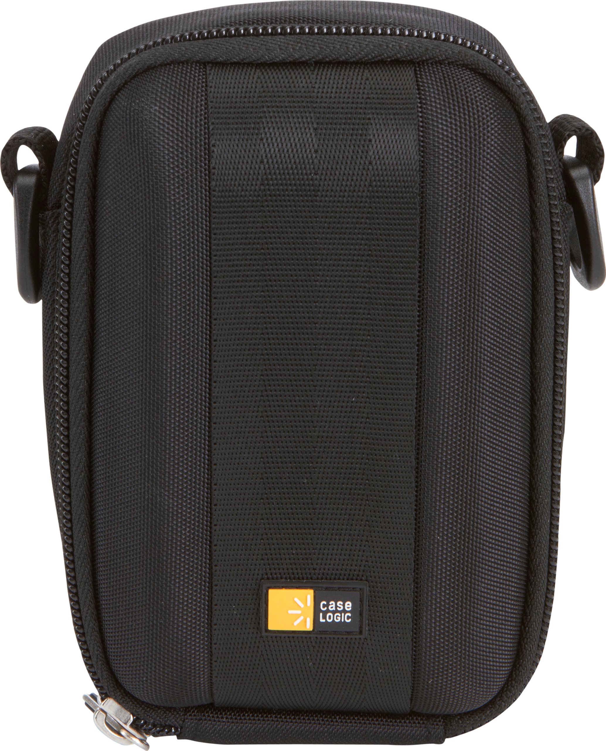 Case Logic QPB-202K housse appareil photo compact noire semi-rigide