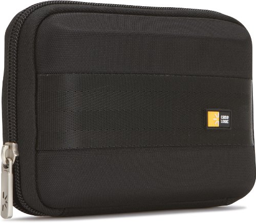 Case Logic GPSP6 étui GPS 5,3" noir semi-rigide molletonné