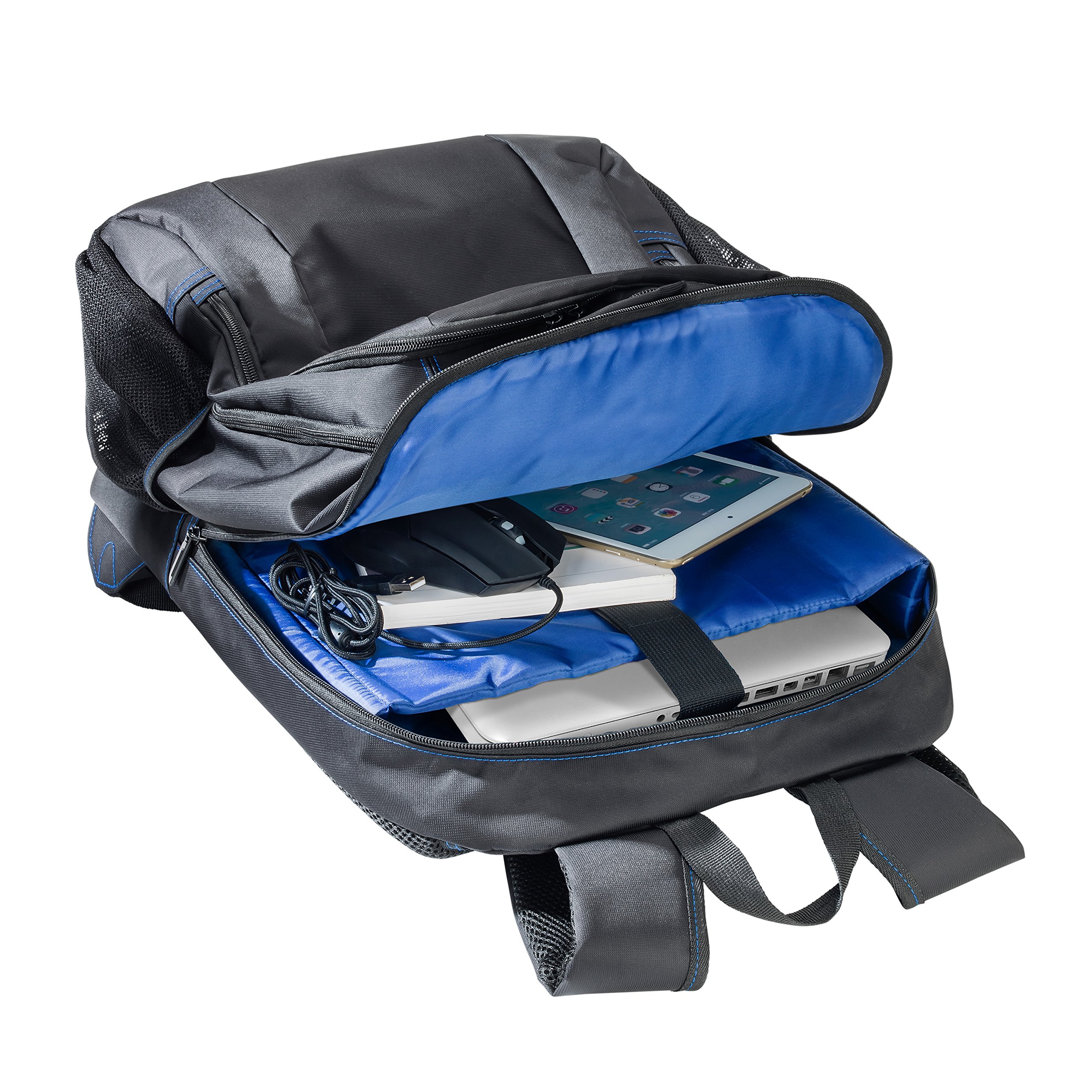 Pedea First One sac à dos 17,3 pouces gaming