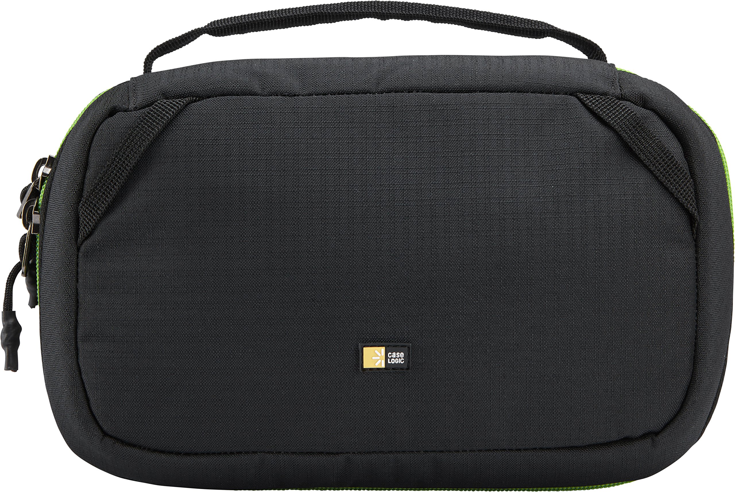 CASE LOGIC KAC101 Étui Caméra Embarquée Noir 2 Places