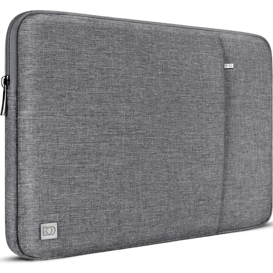 Domiso 17 pouces housse PC 17,3 gris imperméable