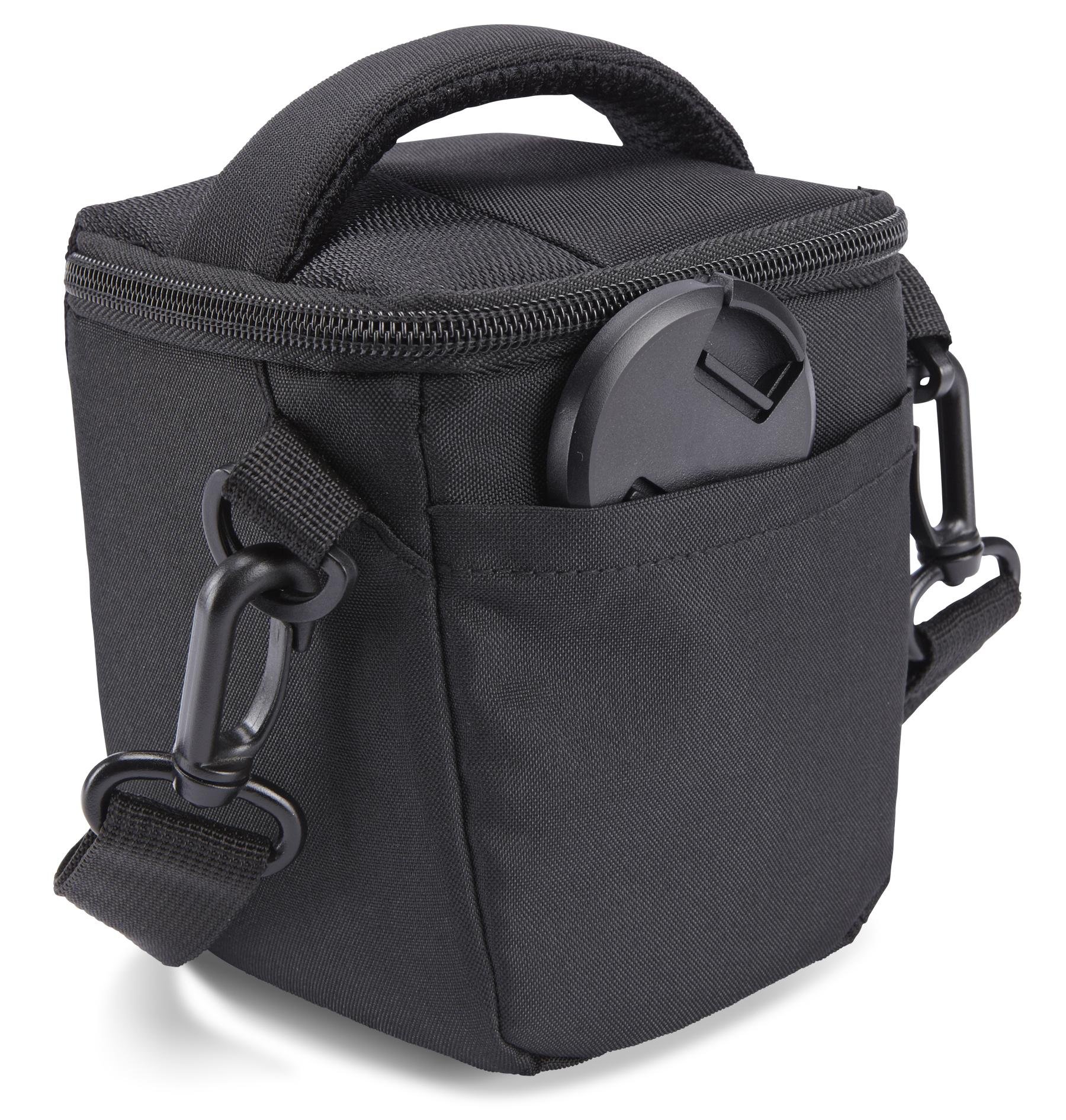 Case Logic CPL103K étui photo zoom noir nylon