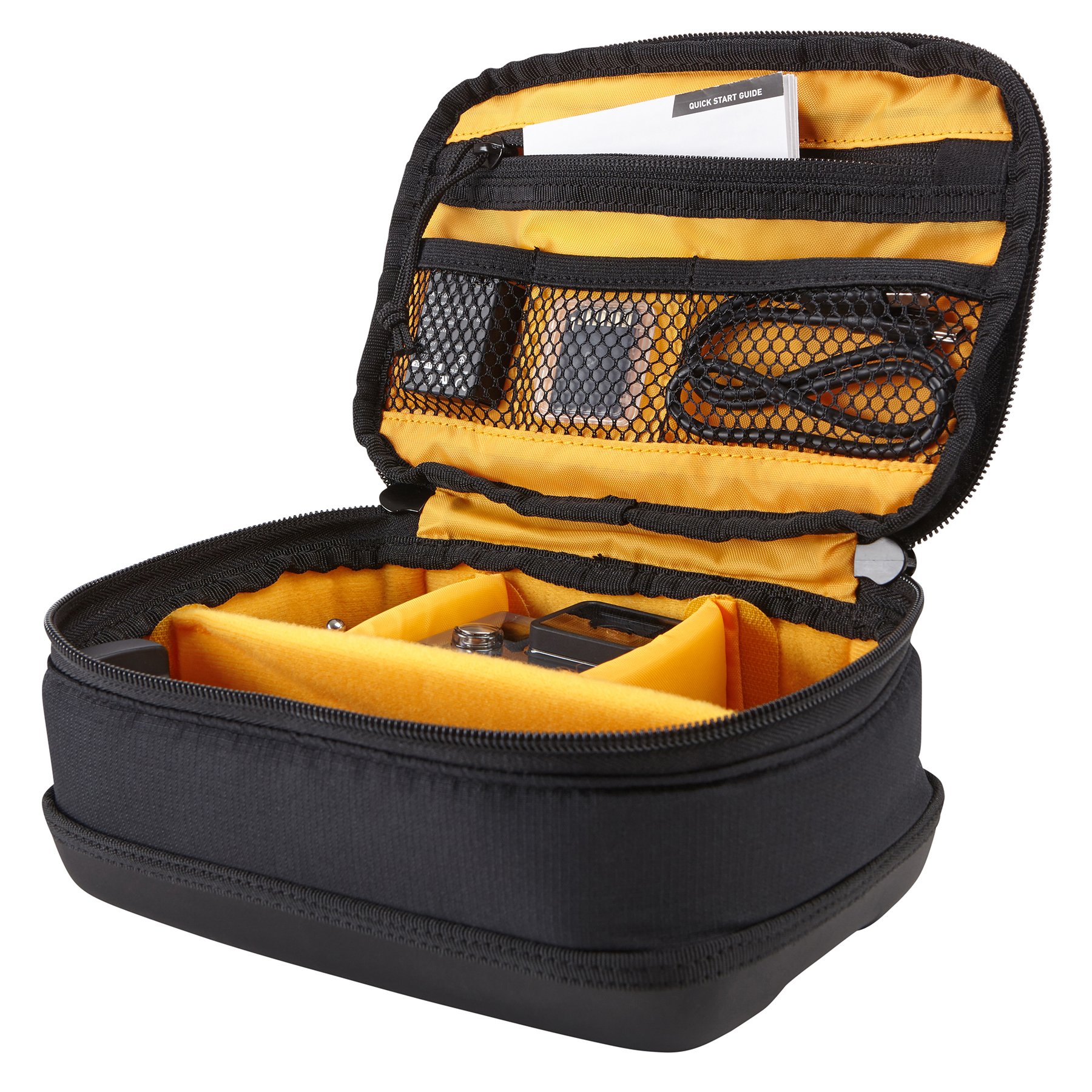 Case Logic SLRC-208 étui GoPro noir semi-rigide