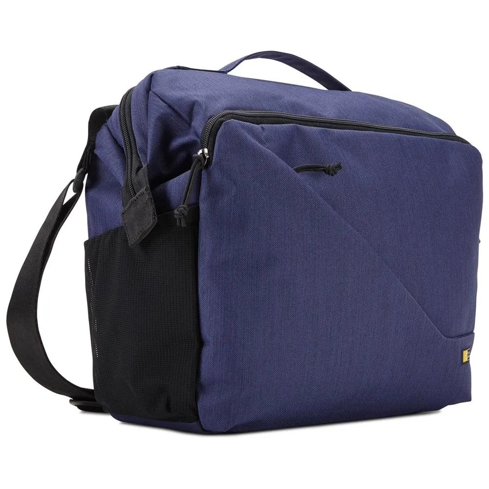 Case Logic FLXM201 sac photo bandoulière S bleu reflex