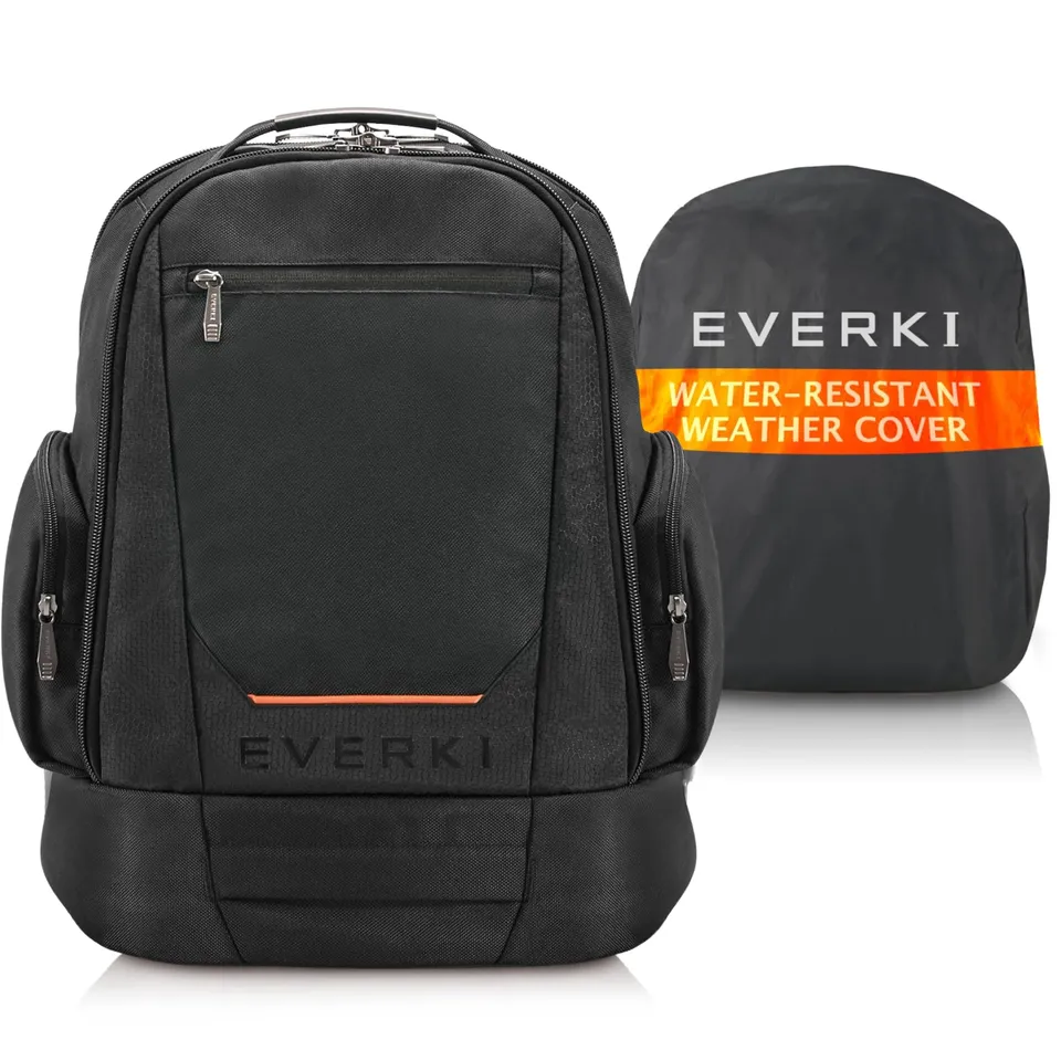 Everki Flight sac à dos PC 16 pouces 3 compartiments