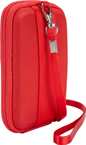 Case Logic QPB-301 étui photo compact rouge EVA