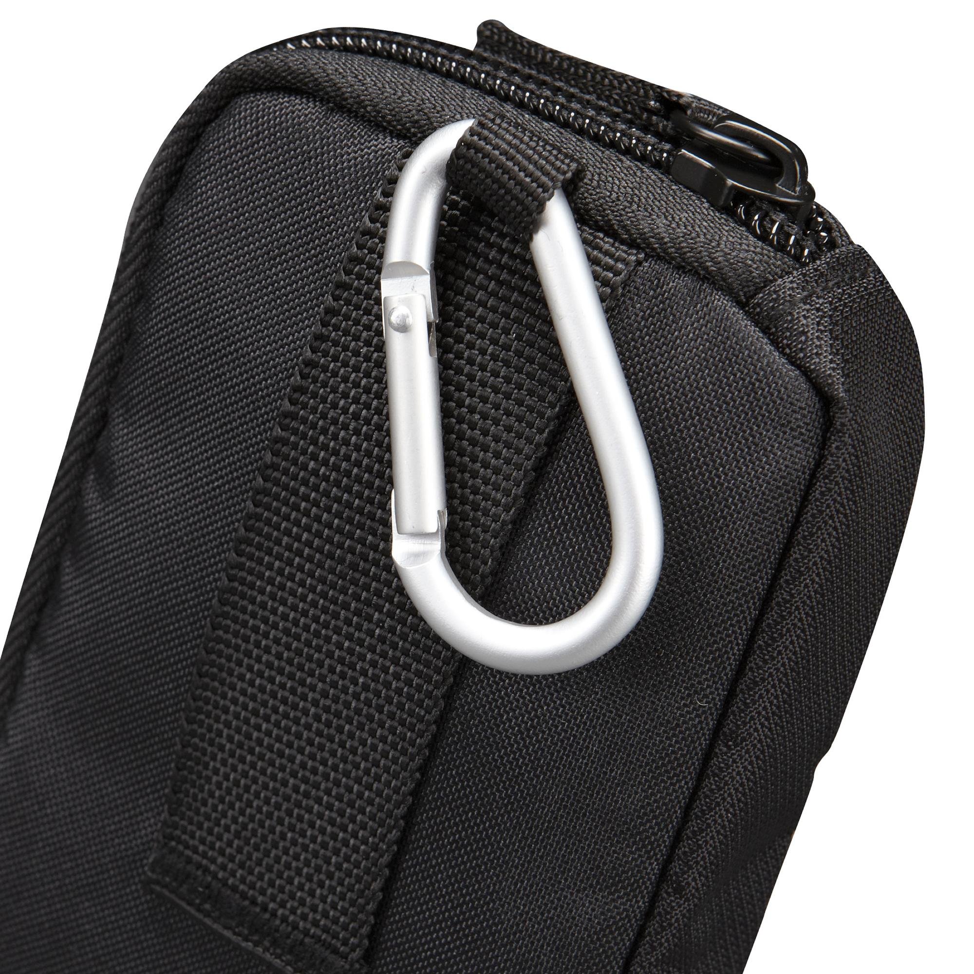 Case Logic TBC402K housse photo nylon noir compact