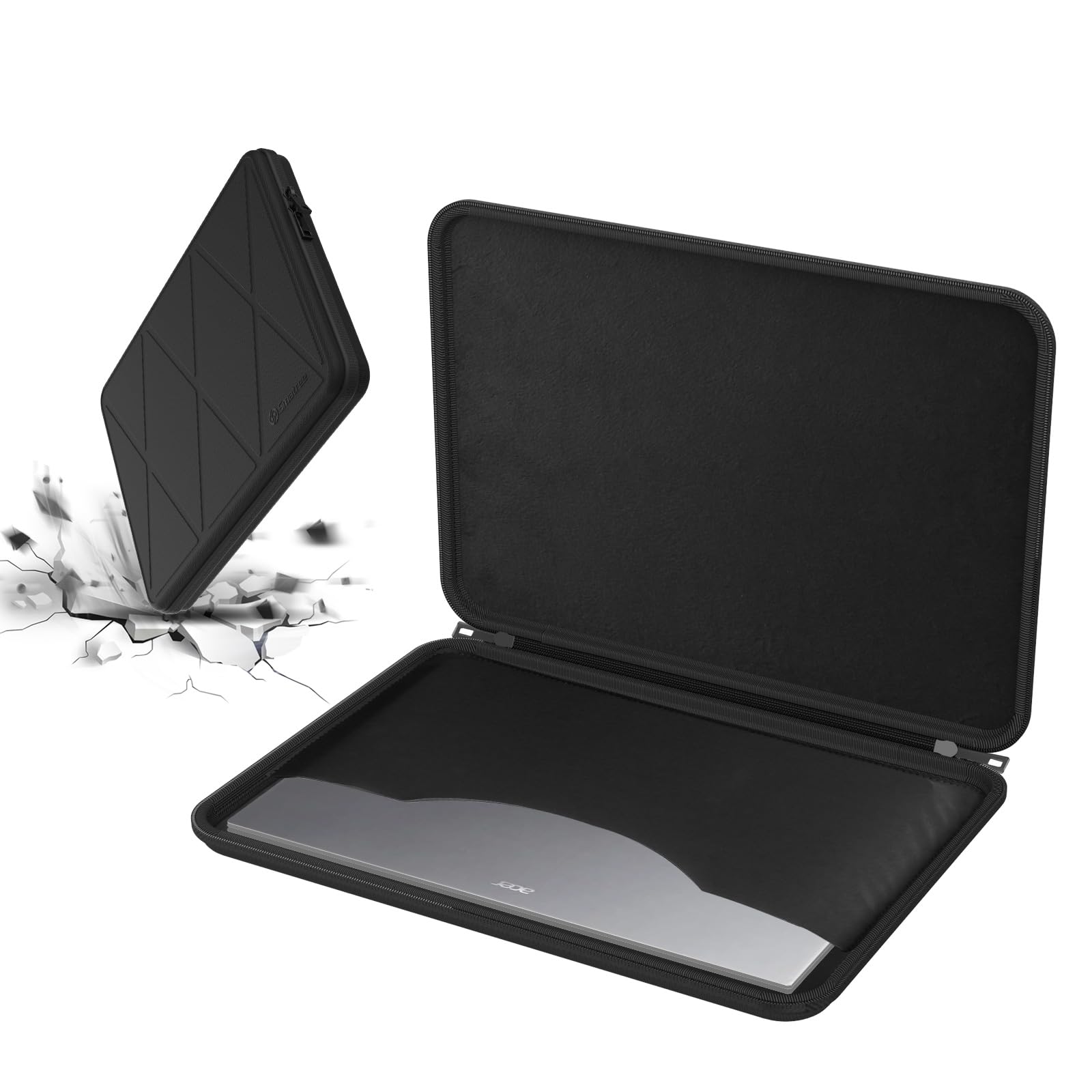 Smatree X8287 housse EVA 16 pouces Dell Precision anti-choc