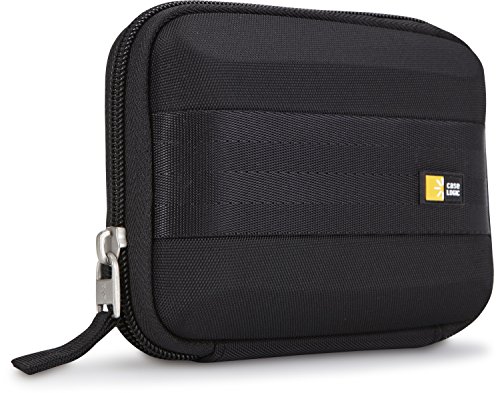 Case Logic GPSP2 sacoche GPS noir semi-rigide 4,3 pouces