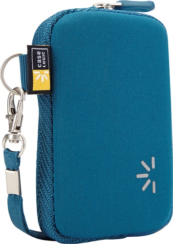 Case Logic UNZB202B housse néoprène bleue
