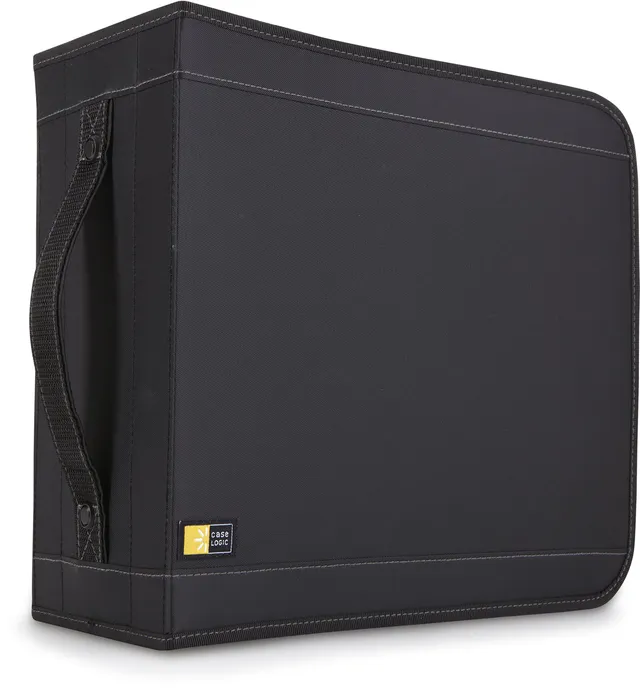Case Logic CDW320 classeur CD 336 disques noir