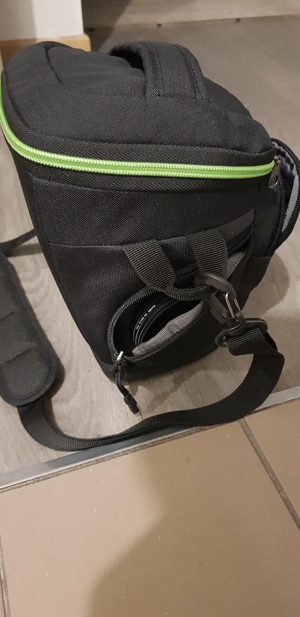 Case Logic Kontrast KDH101 étui appareil photo reflex noir