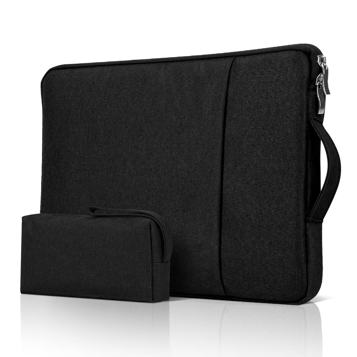 jooeer housse ordinateur portable 13 pouces bleu marine