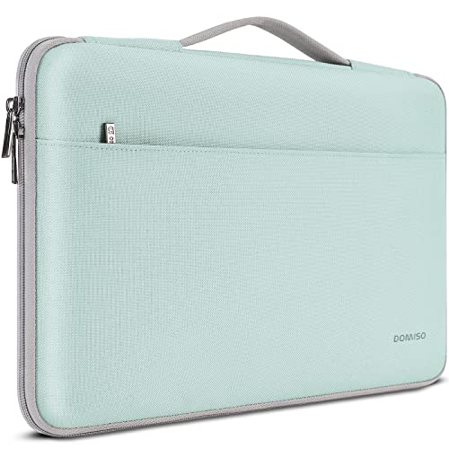 DOMISO housse 11 pouces toile menthe antichoc