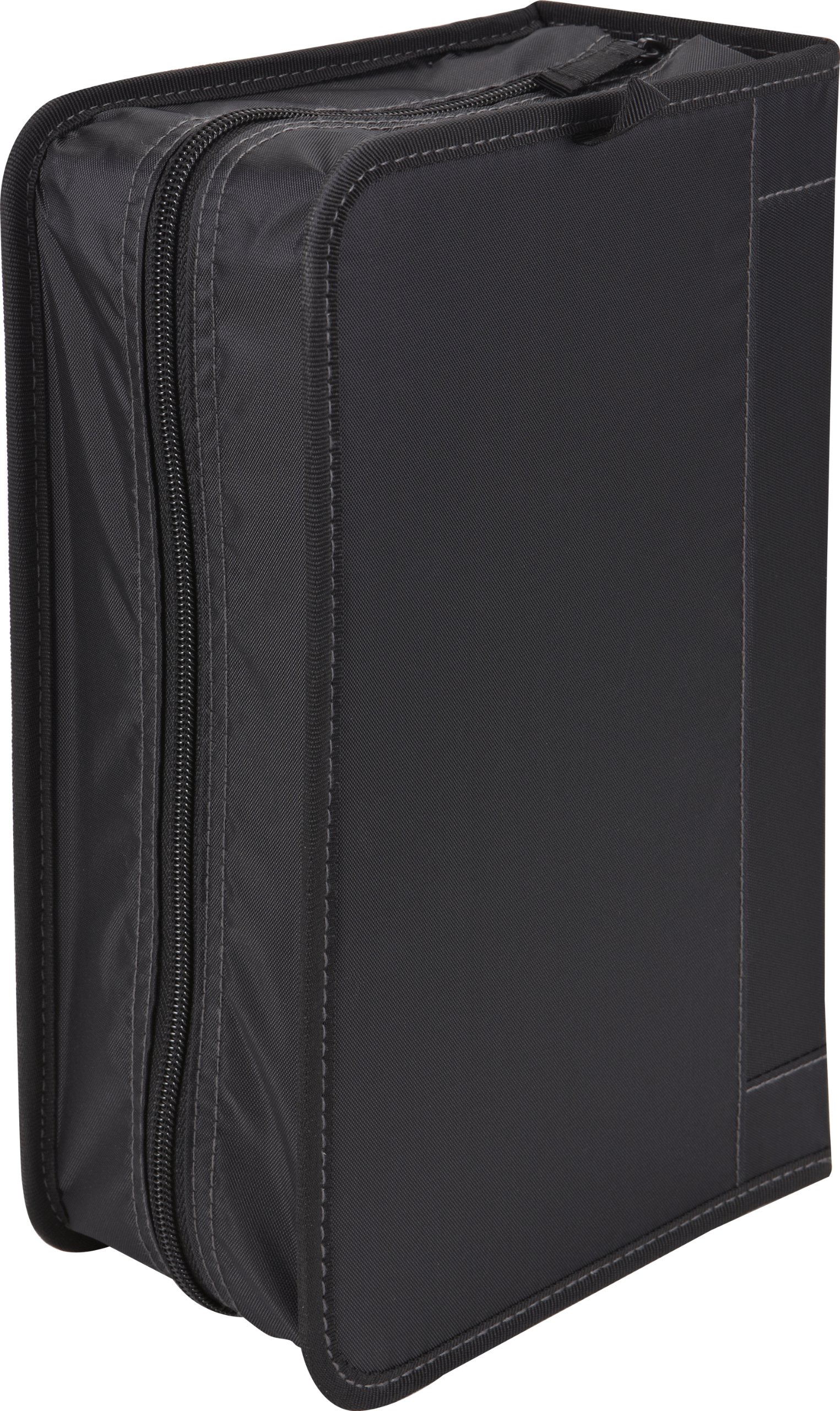 Case Logic CDW-128T étui CD nylon noir 144 CD