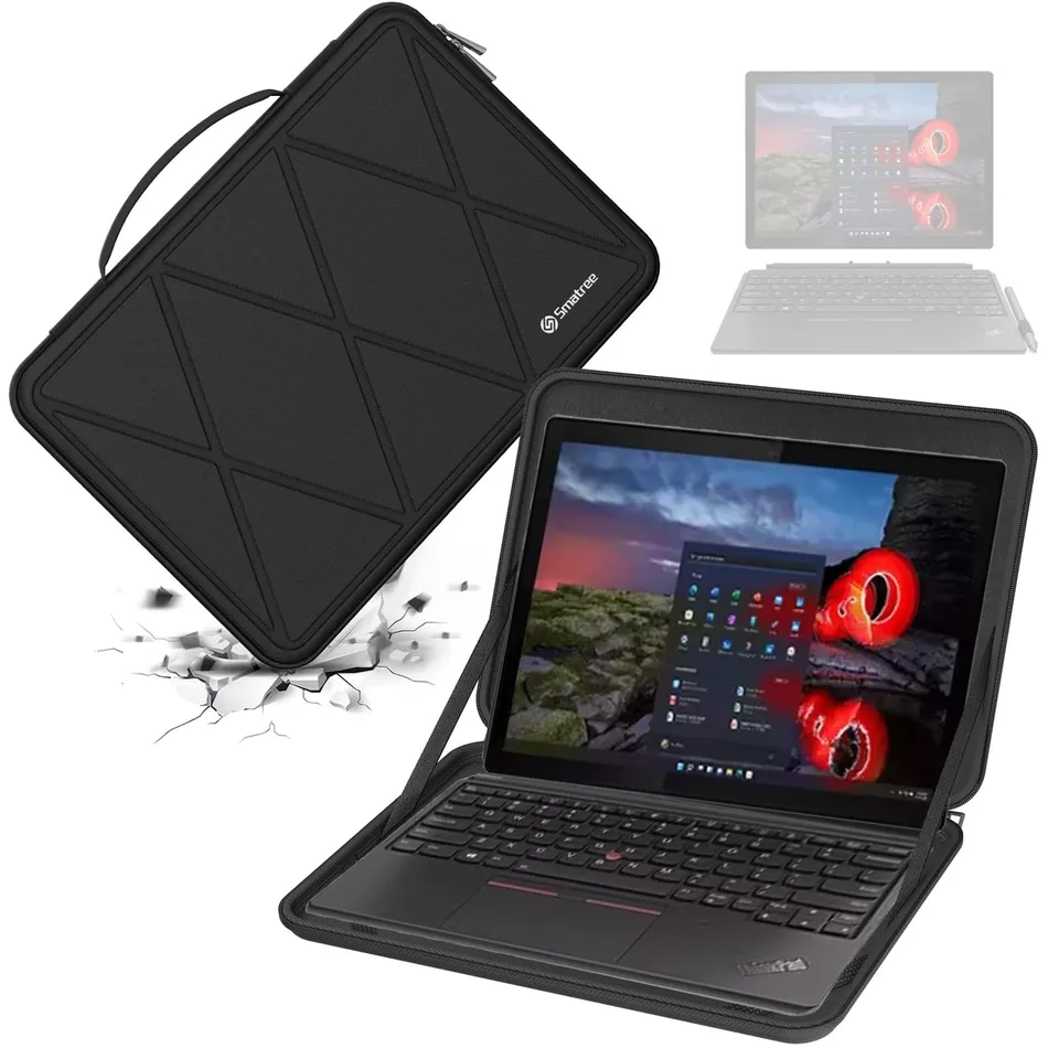 Smatree X Series X8016 housse 12,3" noire ThinkPad X12