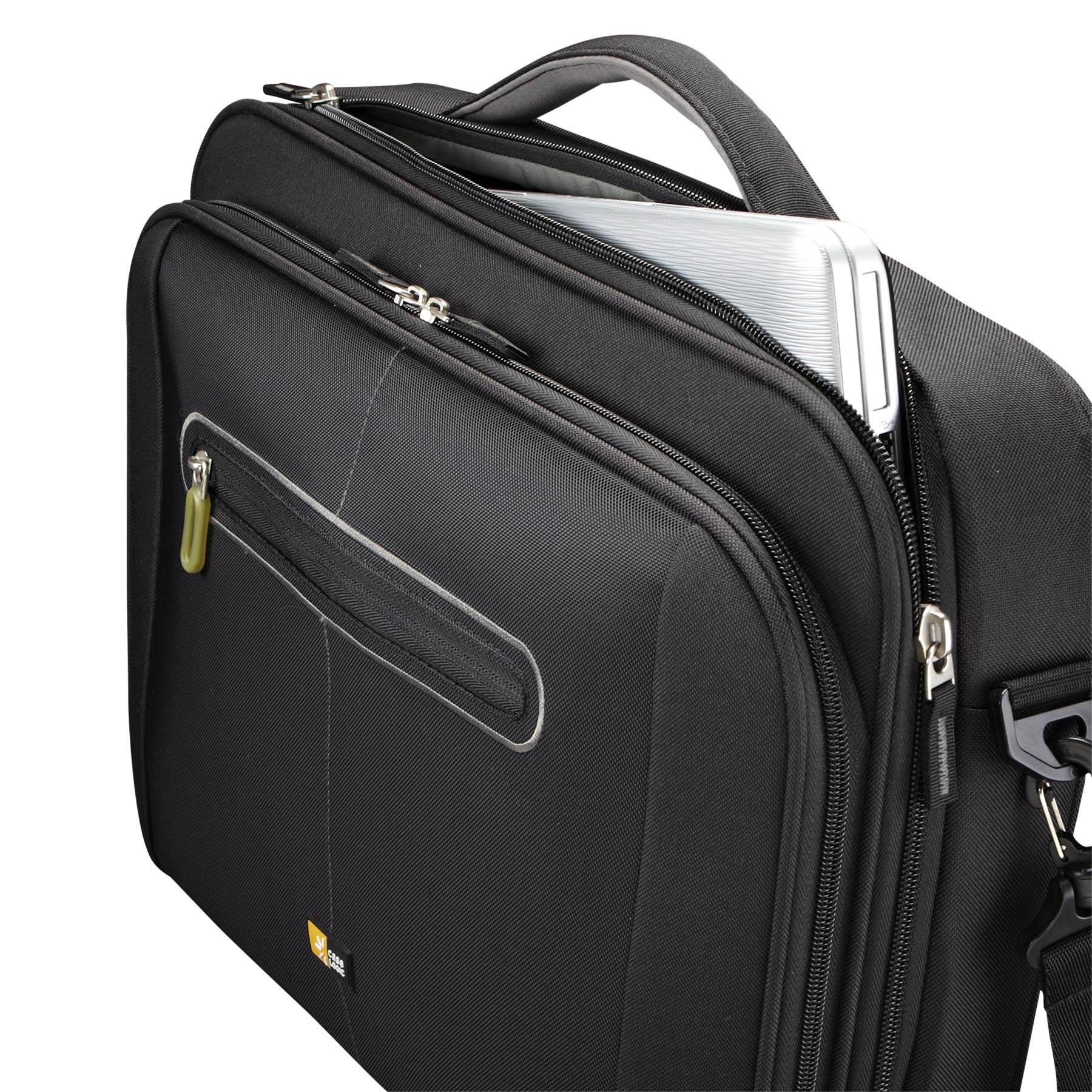 Case Logic PNC218 sacoche PC 17-18" noire nylon