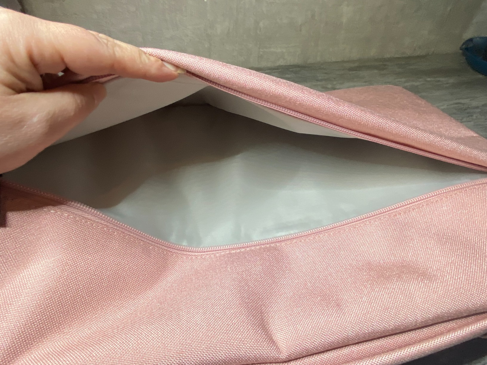 DOMISO 17,3" housse ordinateur portable rose imperméable