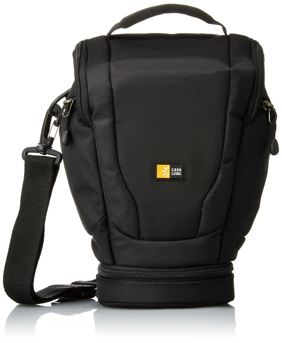 Case Logic DSH102 étui appareil photo reflex noir zoom