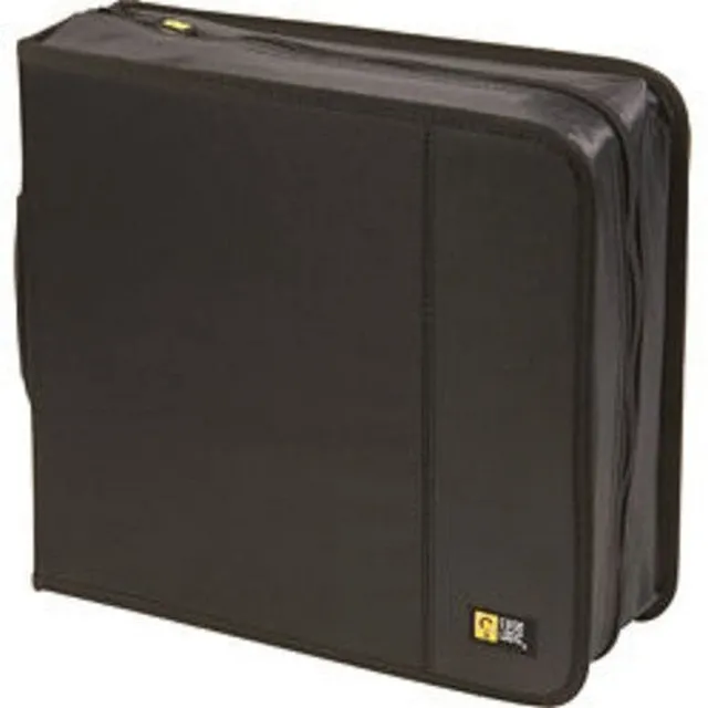 Case Logic CDW-208 Rangement CD DVD Noir 224 Disques