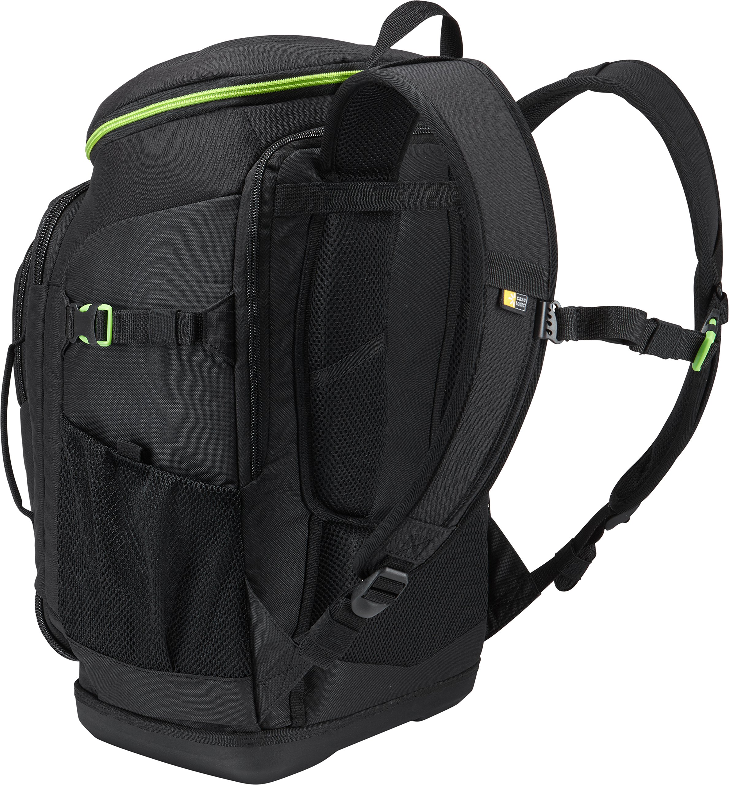 Case Logic Kontrast KDB101 sac à dos photo noir 15,2 pouces