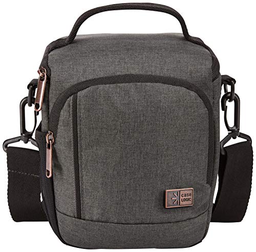 Case Logic Era sac photo bandoulière obsidian compact