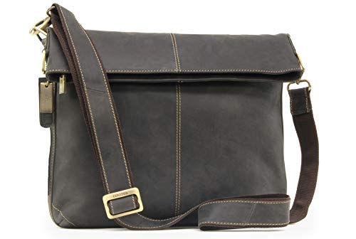 Visconti Venus 18762 sac bandoulière cuir homme