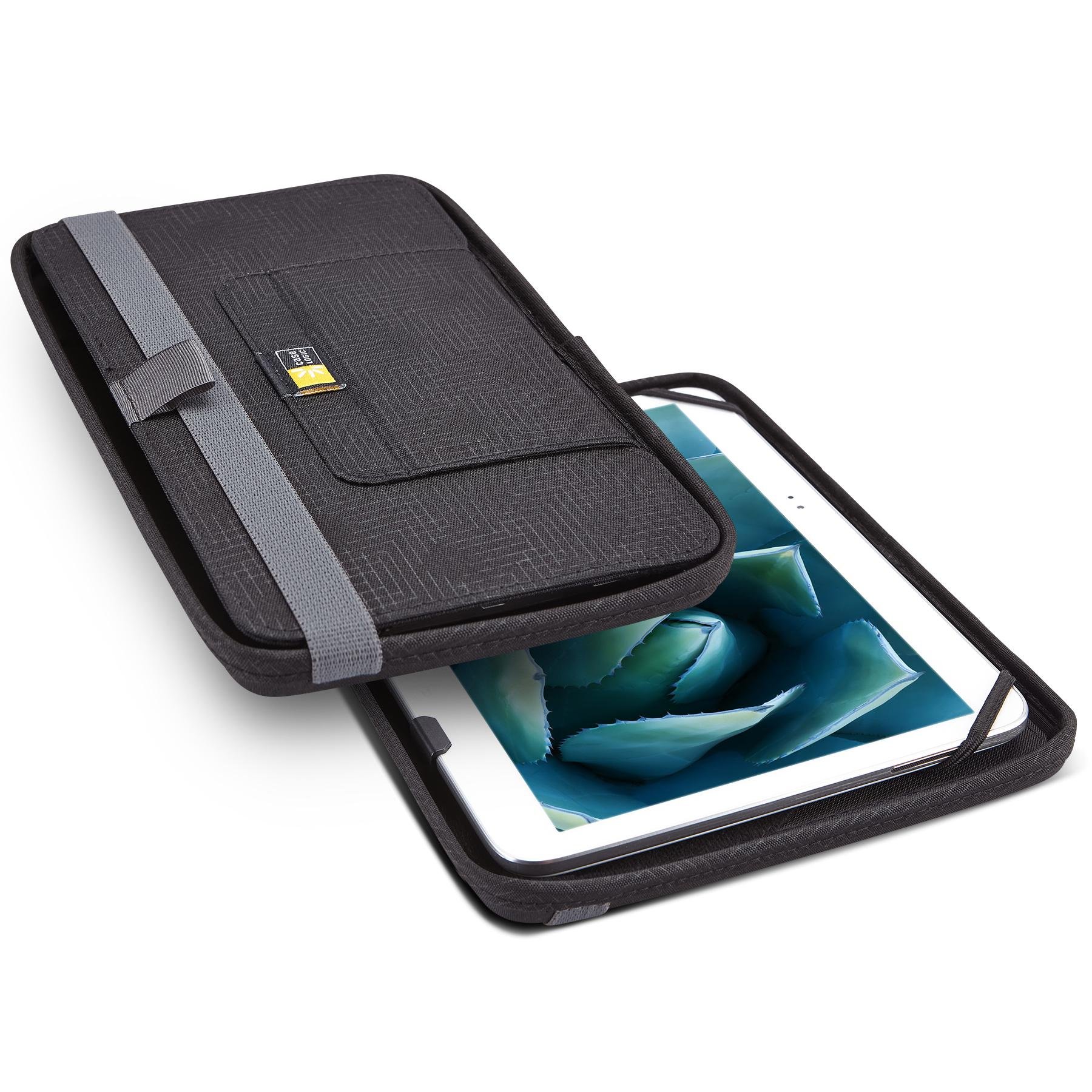 Case Logic Quickflip étui tablette 7 pouces noir