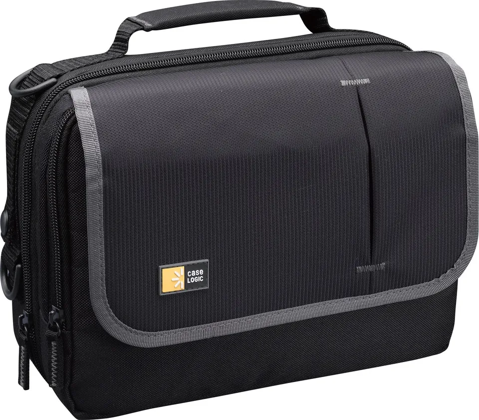 Case Logic PDVS3 mallette DVD 9" rembourrée