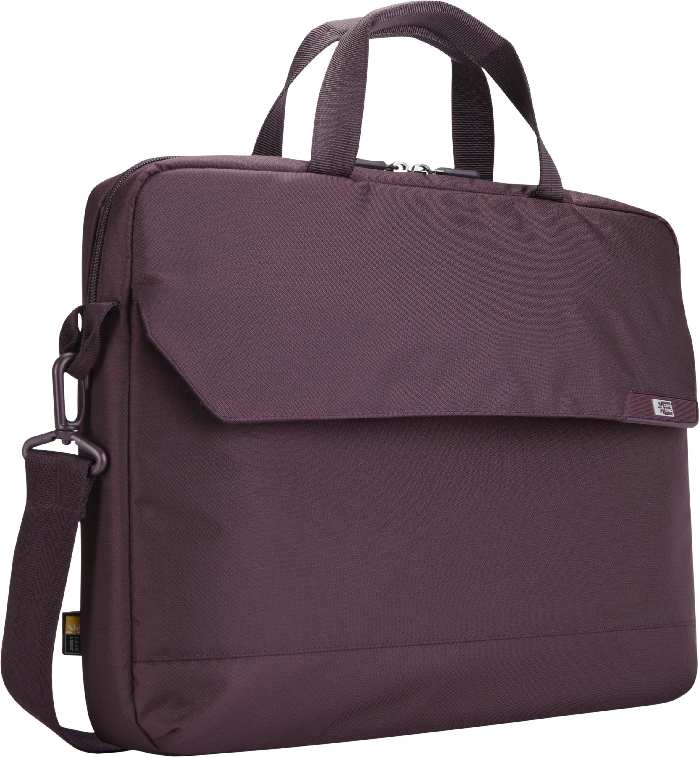 Case Logic MLA-114P MLA114P sacoche ordinateur 14" Prune