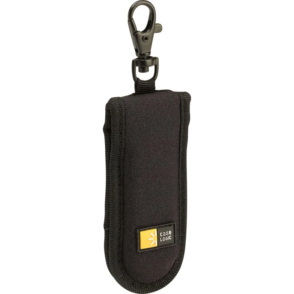 Case Logic étui clé USB noir 2 capacités léger