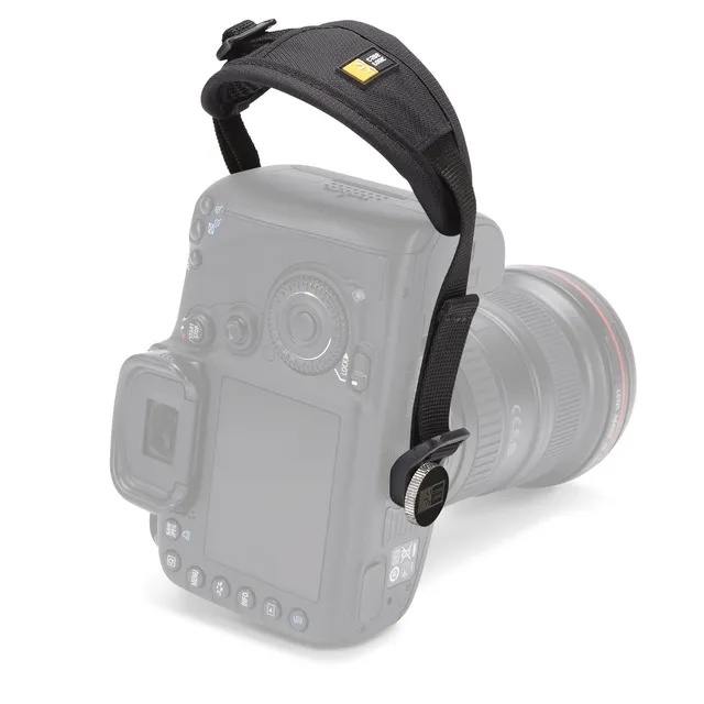 Case Logic Quick Grip poignée appareil photo reflex noir réglable