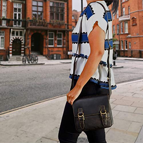 Visconti 16012 Rumba sac bandoulière femme cuir