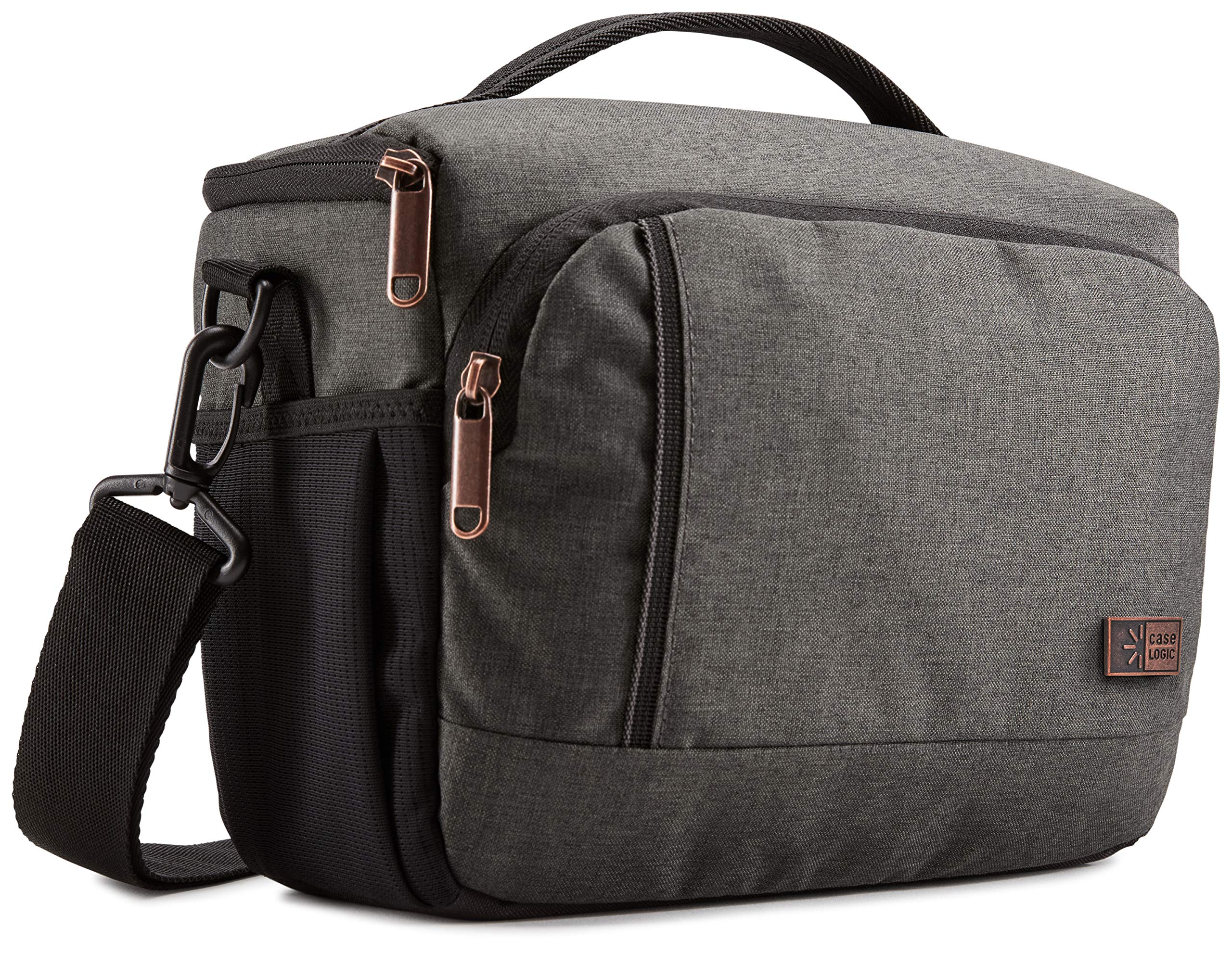 Case Logic Era CECS-103 sac photo obsidian 25 cm