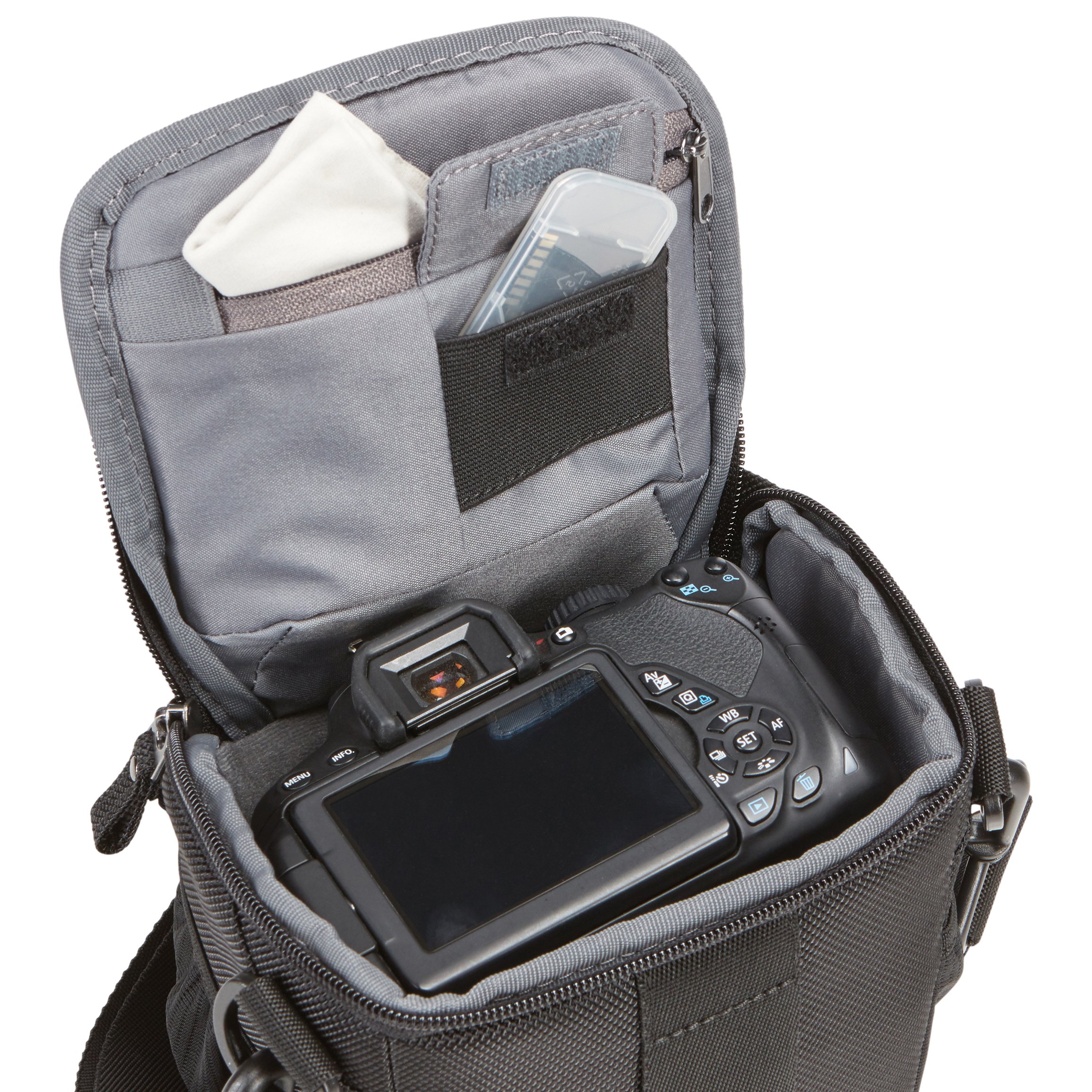 Case Logic Bryker sac bandoulière photo reflex compact