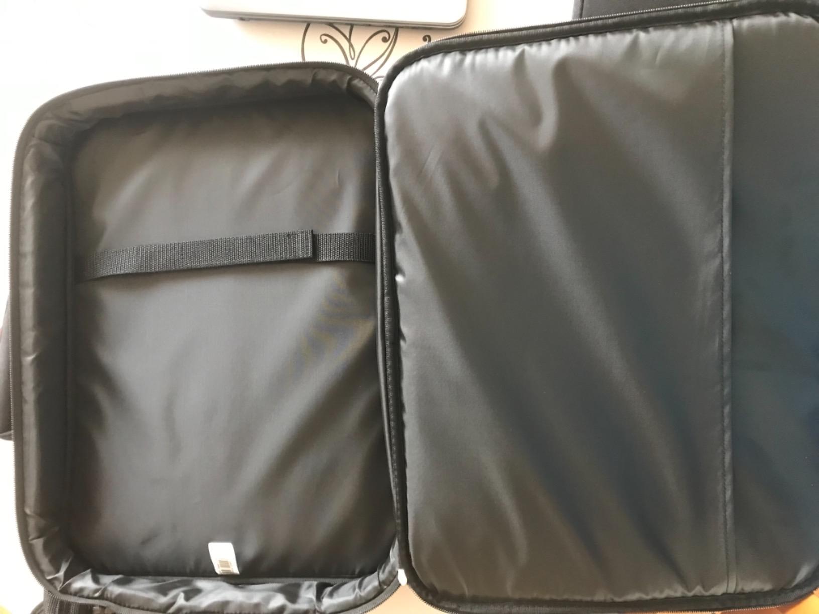 Case Logic VNCi217 sacoche ordinateur 17,3" noire
