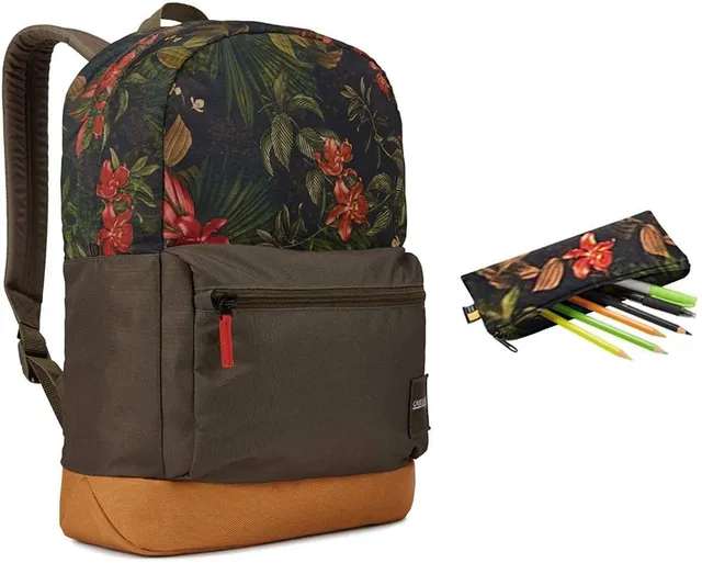 Case Logic Campus 2019 sac à dos 15,6" Multi Floral Cumin