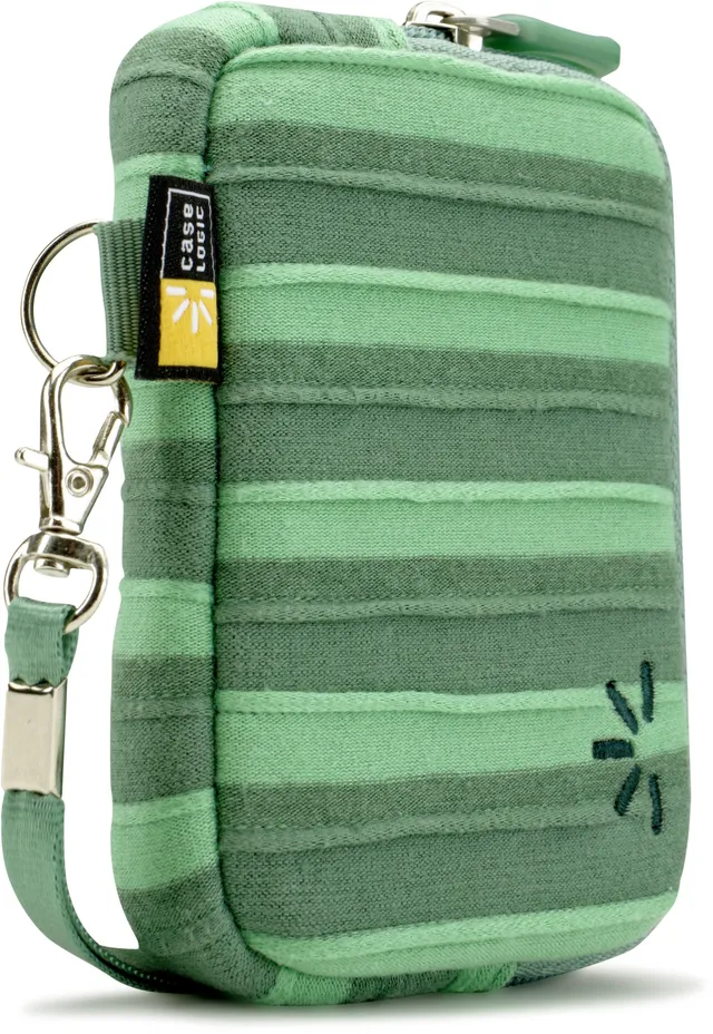 Case Logic UNZT202GN housse APN compact vert néoprène
