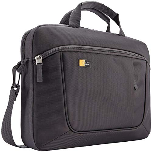 Case Logic AUA-314GY sacoche ordinateur 14,1" anthracite nylon