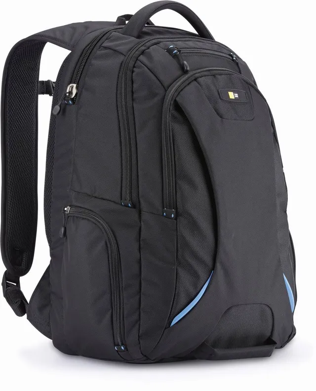 Case Logic BEBP-115 sac à dos 15,6" noir nylon