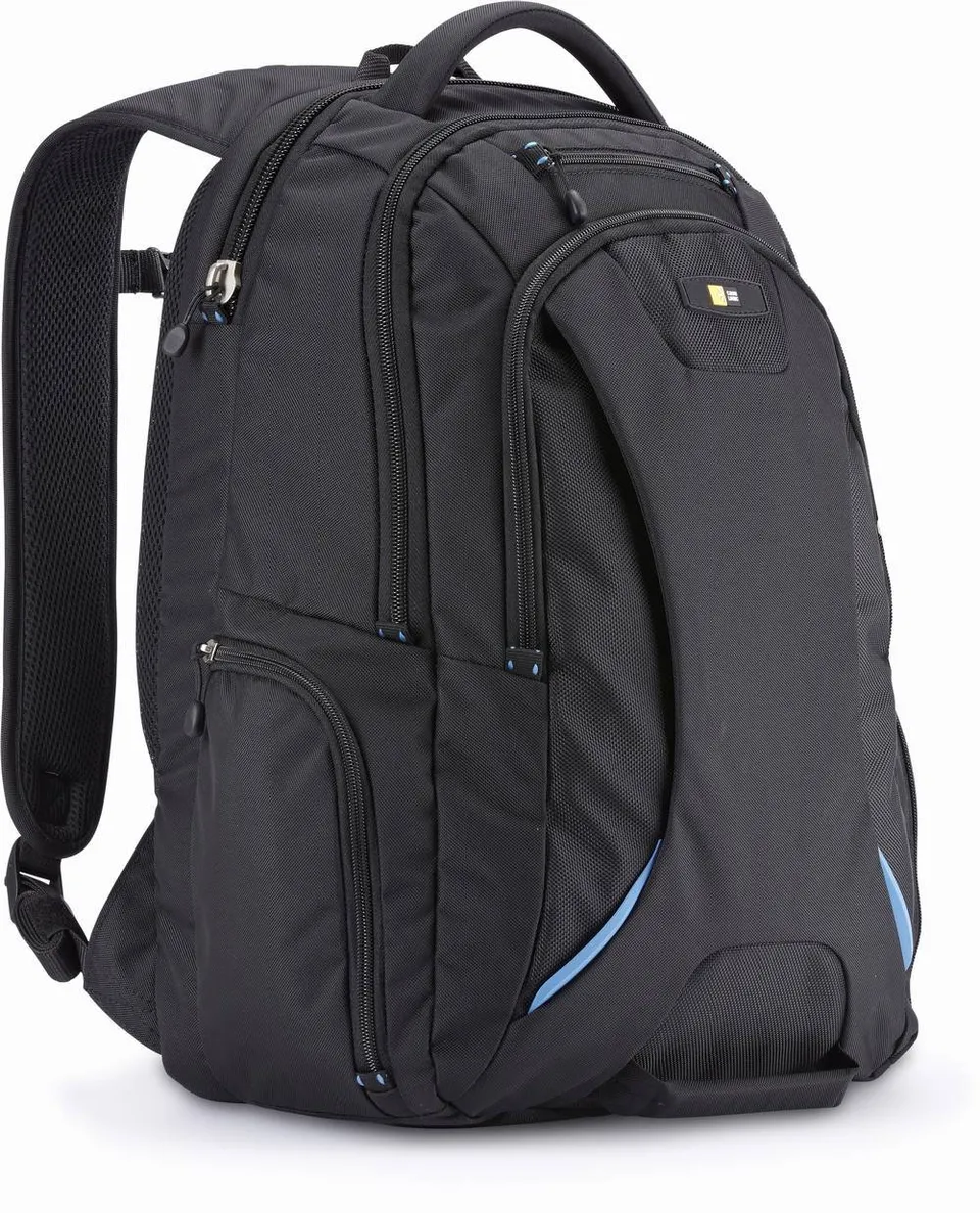 Case Logic BEBP-115 sac à dos pc 15 pouces noir nylon