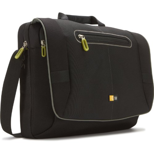 Case Logic PNM217K besace PC 15-17,3 pouces noir nylon